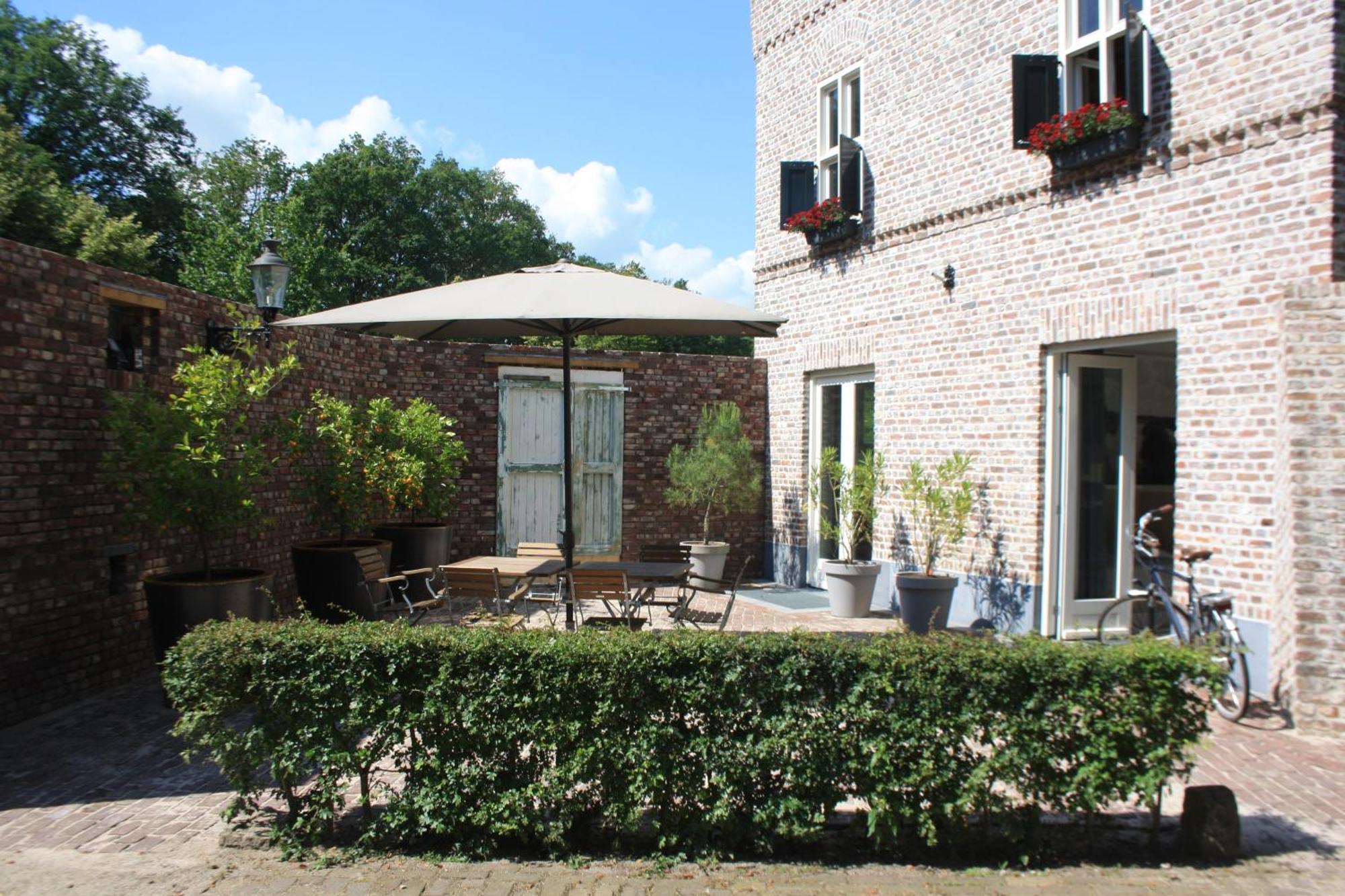 De Plaats Maasbree Bed & Breakfast Exterior photo